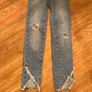 Girls Ballerina Jeggings